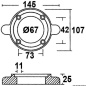 Preview: Kragenanode Sail Drive - Zusatzbild 1