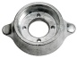 Preview: Kragenanode Lombardini Ø 114mm