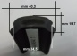 Preview: Keder PVC weiß für E4449410