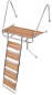 Preview: Plattform-Gangway-Badeleiter, klein
