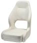 Preview: De Luxe anatomischer Sitz m.Vinylbezug