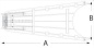 Preview: Racing Performance Bugspriet 1406 mm