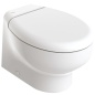 Preview: TECMA elektr. Toilette Silence Plus 2G Short 24V / Touch Schaltbrett E5022651