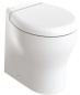Preview: TECMA elektrische Toilette Elegance 2G 12 V / All in one Schaltbrett E5022650