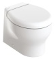 Preview: TECMA elektrische Toilette Elegance Short 2G 12V / Touch Schaltbrett E5022651