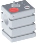 Preview: Vertikaler fester Frischwassertank, modular 170l