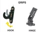 Preview: Griff B 75x104,3 cm