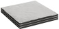 Preview: Schallschutzplatte m.Glasfaser 100x150 cm 35 mm