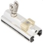 Preview: Schlitten mit Drehgabel, 95 mm