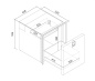 Preview: Isotherm Kühlschrank Inox Clean Touch 65l - Zusatzbild 1