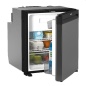 Preview: Dometic Kompressorkühlschrank NRX60C 3-in-1, grau, 55 l