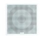 Preview: Fusion 10 FM-S10SB Subwoofer Quadratisch, Schwarz