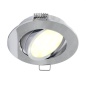 Preview: Batsystem LED Deckenleuchte STELLA, Spot warmweißes Licht