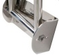 Preview: Båtsystem Davit mit Winkelbeschlag (5°, 10° und 15°), 1300mm