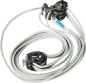 Preview: Davit Set mit Hebetaljen, gerundetes Heck 993mm