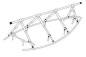 Preview: NOA Decksgestell Extra 4,2 x 13 m