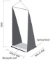 Preview: Windsack Cabin Breeze mit Moskitonetz 50x50 - Zusatzbild 1