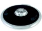 Preview: Decksluke rund Ø500mm x H27mm, mit Lüfter