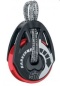 Preview: Harken 57mm Carbo T2 / T2 Power3 Ratchamatic Blöcke (Rot)