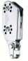 Preview: Harken 22mm Micro Violinblock mit V-Klemme
