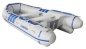 Preview: Lodestar Schlauchboot Trimax 3d-V 380 Air Boden - Zusatzbild 1