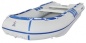 Preview: Lodestar Schlauchboot Trimax Alu 430