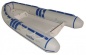 Preview: Lodestar Schlauchboot Rib 420 Open/Langschaft