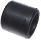 Preview: Seitenrolle, 108x102mm, Bohrung 19mm (gegossenem Gummi)