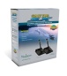 Preview: Trimmklappen "Smart Tabs SX105", 10,5 x 12 mit 32kg (70lb) Aktuato