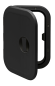 Preview: Hatch 373X270 mm 180 ° Schwarz