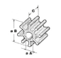 Preview: Impeller - Jabsco - Zusatzbild 2