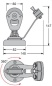 Preview: Swivelarm mit Servo Klemme - Zusatzbild 1