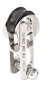 Preview: Antal NIRO Nitronic 50 Twin Halyard Blöcke, Leine Ø8-10
