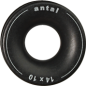 Preview: Antal Aluminium Low Friction Ringe, D1=14mm, D2=35mm, Ø