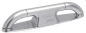 Preview: Roller cleat RC 230 silber
