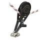 Preview: Antal Dyneema Snap Loop, Type Single, Ø=4mm, L=300mm, A