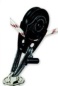 Preview: Antal Dyneema Snap Loop, Type Single, Ø=4mm, L=300mm, A