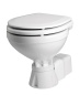 Preview: Johnson Pump AquaT Silent-Electric Toilette, 24V  7A, C