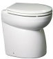 Preview: Johnson Pump AquaT Silent Premium-Electric Toilette, Niedriges Modell, 12 V 16A