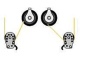 Preview: Deckblock mit Stopper, 10-18mm (rechts)