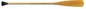 Preview: Stechpaddel, 145cm Buchenholz