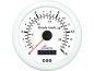 Preview: GPS Tachometer Wema 15 Knoten schwarz