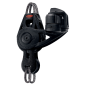 Preview: Orbit Violinblock BB "Serie 55" mit Hundsfott & Klemme (RF55531)