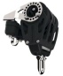 Preview: Lewmar® Synchro Control Dreifachblock 3-scheibig mit Ratsche, Klemme und Auge