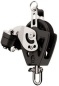 Preview: Lewmar® Synchro Einfachblock 1-scheibig mit Hundsfott und Klemme