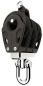 Preview: Lewmar® Synchro Control Dreifachblock 3-scheibig mit Hundsfott