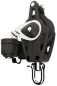 Preview: Lewmar® Synchro Control Einfachblock 1-scheibig mit Hundsfott und Klemme
