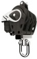 Preview: Lewmar® Synchro Control Dreifachblock 3-scheibig mit Klemme und Hundsfott, 40mm