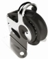 Preview: Lewmar® Synchro Control Leitblock senkrecht 1-scheibig