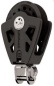 Preview: Lewmar® Synchro Einfachblock 1-scheibig mit Gabelkopf